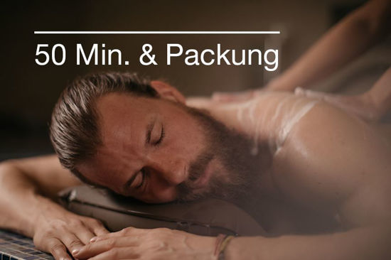 Bild von Reservation Peeling-Massage (50 Minuten) & Ganzkörper-Packung